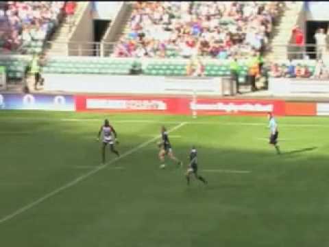 London Irish win the Middlesex 7s