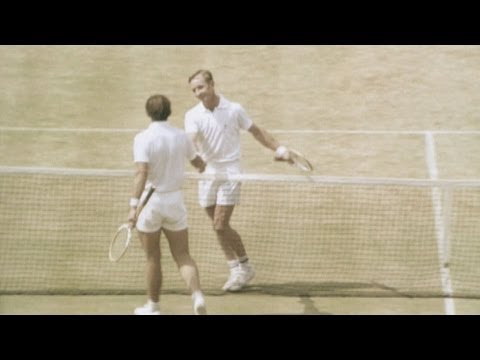 Spirit of Wimbledon Part 2 (1945–1977)