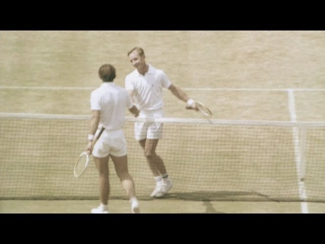 Spirit of Wimbledon part2