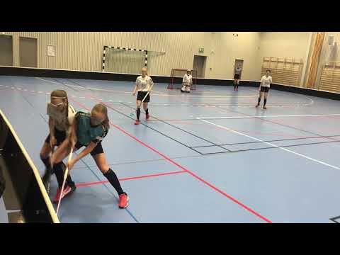Älvstranden vs Lindås F04 P1 (Innebandy / Floorball)
