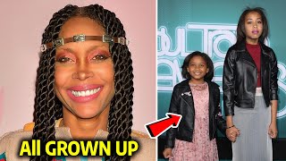 Erykah Badu’s daughters, Puma and Mars Look All GROWN UP In New Photo, You Will Be Surprised To See