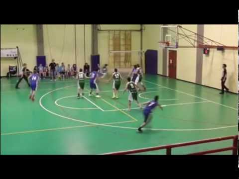 Serie B 204/2015 - Highlights Varese95 vs Mariano Comense