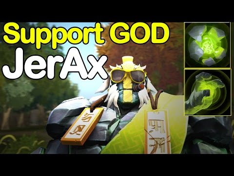 OG.JerAx God Earth Spirit vs IG #2 - Dota Pit Lan Final