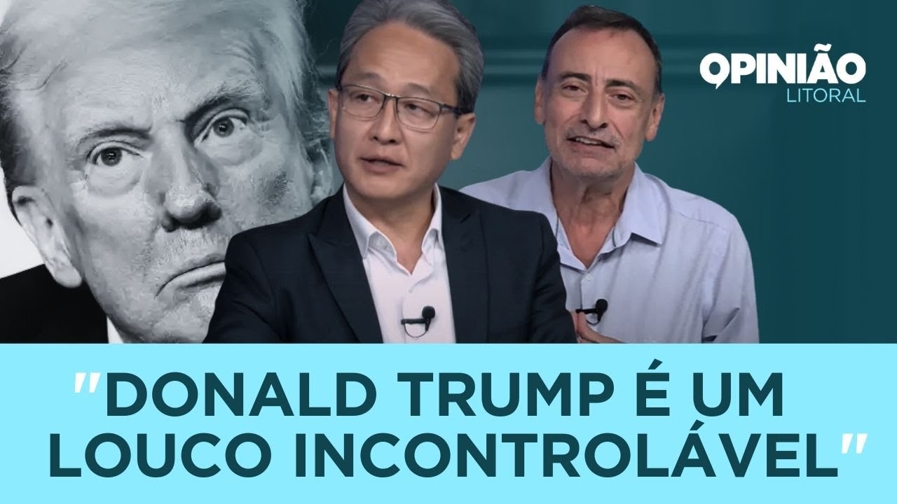 JOSÉ KOBORI: CHINA CONVOCA CONSELHO DE SEGURANÇA DA ONU | PAPEL DO BRASIL NA GUERRA COMERCIAL E MAIS