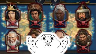 【Civ7第04回（二周目第01回）】仕切り直しの第二シド星【やる夫たちがCivilization7でマルチをやるようです】