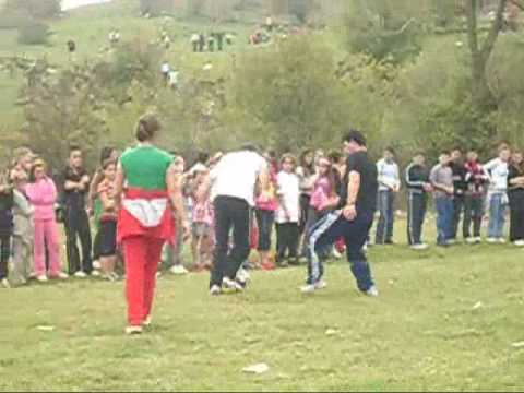 Rexhep Elmazi profat footboll