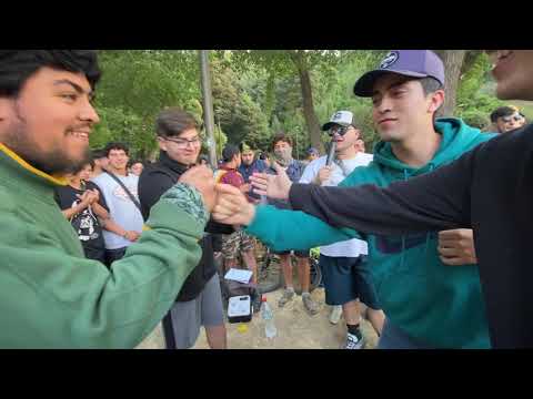 REYEH DGO vs. RM ALKESEIS: CUARTOS DE FINAL - BATALALS UNDER X CAYUWOKI