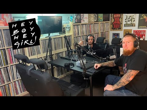 Calido Lehamo, Te lo cuenta! | Hey Podcast #05