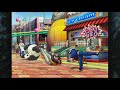 The King Of Fighters 2002 Unlimited Match Endless Mode Shingo Yabuki
