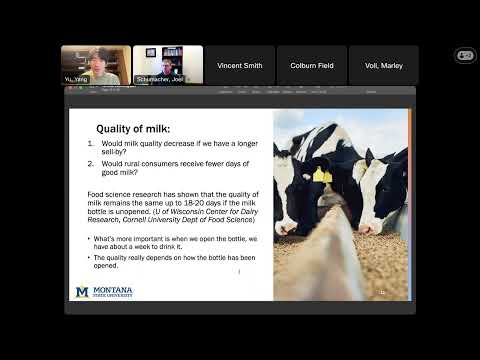 Applied Agricultural Economics | Golden Age