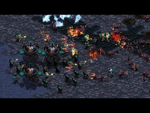 815 🇰🇷 (Z) vs Flash 🇰🇷 (T) on Holy World - StarCraft - Brood War REMASTERED
