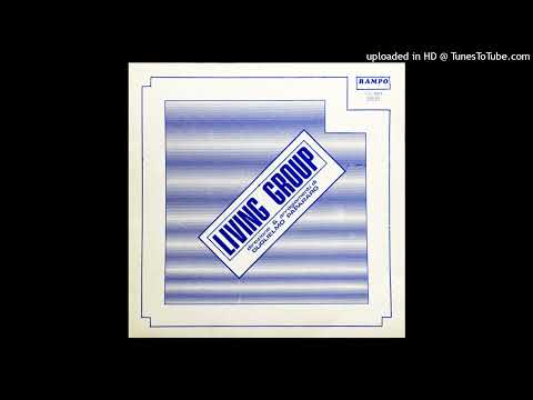 Living Group - Tune of Love (Italian Library - 1975)