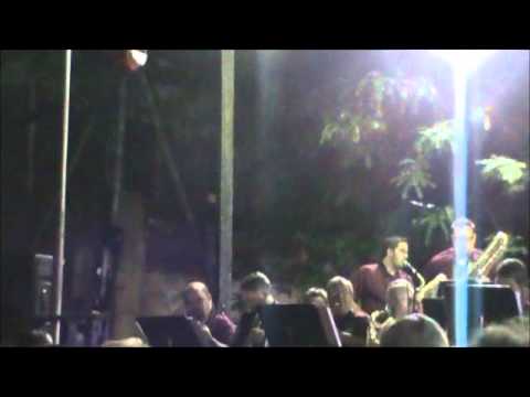 QCSB - Mummers Museum - God Bless America - 5-17-12.wmv