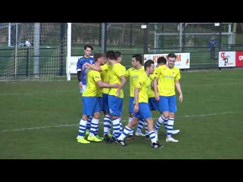 Weesp HLVeen 24 maart 2019