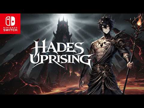 Hades Uprising | Trailer | Nintendo Switch