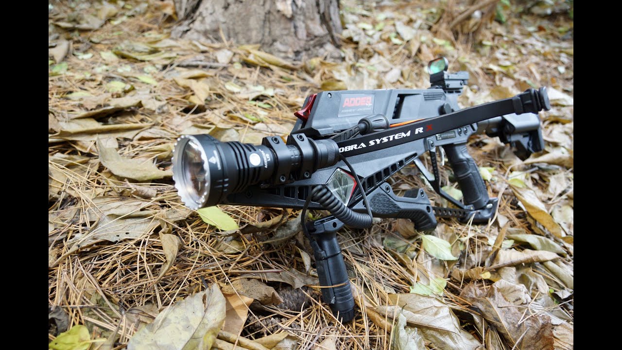 Acebeam L19 - 1650 Lumens (1300 metros)