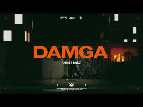 Ahmet Balcı - Damga (Official Lyric Video)