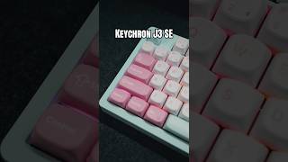 Download lagu Keychron J3SE #keyboard #thockykeyboard #gamingkeyboard mp3