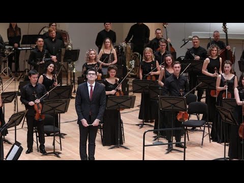 Tchaikovsky Symphony no.2 op.17. RYNSO and Uryupin