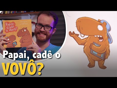 Papai, cad o vovo?? O que  ser Me Solo | Literatura infantil