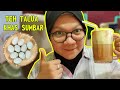 Cara Bikin Teh Telur Atau Teh Talua Minuman Khas Sumatra Barat