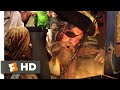 The SpongeBob SquarePants Movie Musical Pirates Fandango Family