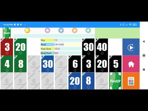 Brain Game - Find2Y