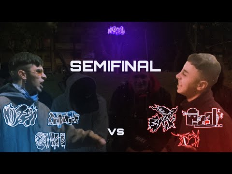 FNX ABEL TOSK vs KAIZEN TANGER OHM - SEMIFINAL (FECHA 3v3)