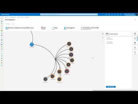 Investigating Incidents-Microsoft Sentinel