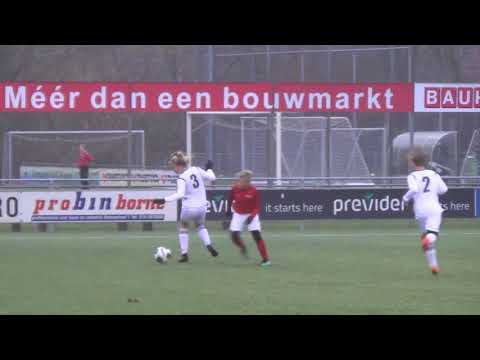 ATC'65 JO13-3 vs Excelsior'31 JO13-4