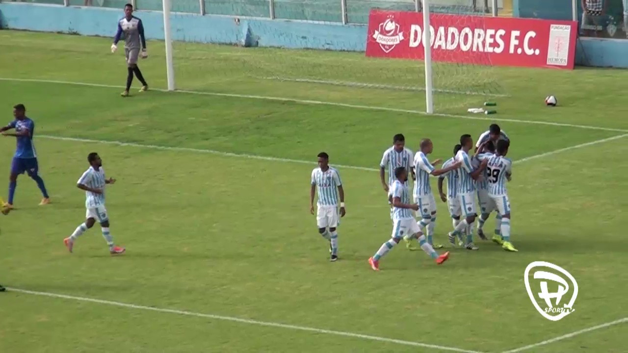 Paysandu 1x1 Águia