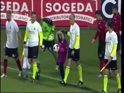 Serie B: Virtus Lanciano - Empoli 2-1