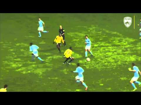 FCSM Teikeu's Throw in Skills