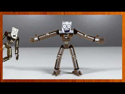 I Finally Made a 3D Printed Lofty