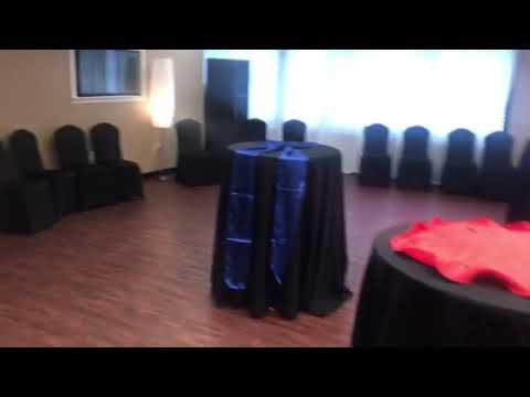 Elegant and affordable venue. Dallas TX