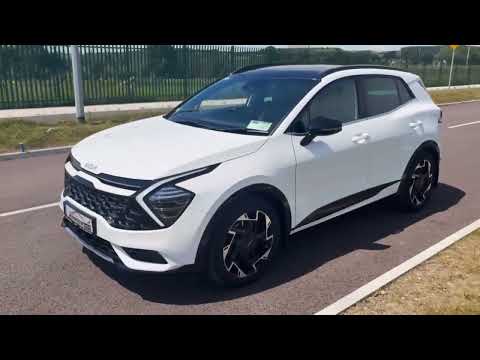 Kia Sportage RESERVED COD GT Line Sunroof Mhev 5DR - Image 2