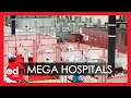 Coronavirus Field Hospitals World S Biggest New Emergency Facilities