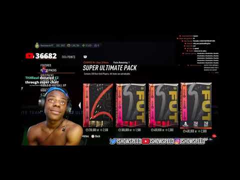 iShowspeed most recent update on his relationship with Ninon 🥲