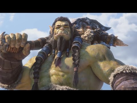 The Story of Thrall - Full Version [Lore]