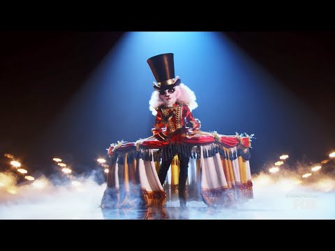 The Masked Singer 7 - Ringmaster Sings I Will Always Love You