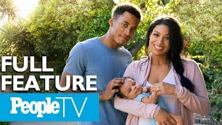 Jordin Sparks &amp; Husband Dana Isaiah Open Up About Their First Child &amp; More (FULL) | PeopleTV