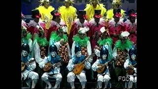 El congreso – Preliminares – COAC 1995