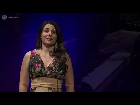 Liszt: Im Rhein, im schönen Strome, Máthé Beáta -  IV. Éva Marton International Singing Competition