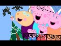 Peppa Pig Full Episodes Madame Gazelle S House Cartoons For Children