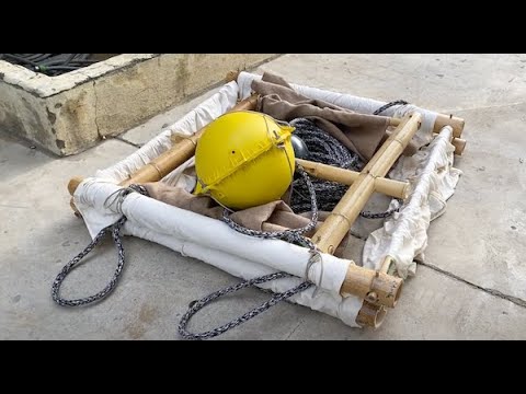 Jelly FAD - A paradigm shift in Biodegradable Fish Aggregating Device (FAD) design