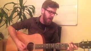 "My Friend Marcus" -Cover- The Elephant (Manchester Orchestra)