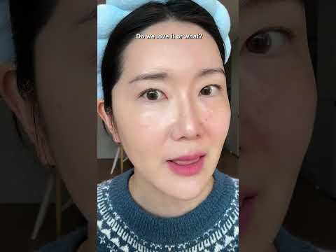 😱30 NEW SHADES- GLOWY Skin-Like Filter Korean Cushion🫶 ft.Parnell