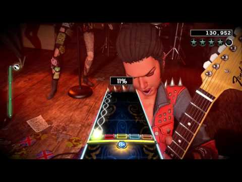 Rock Band 4 - Skratch 'n' Snyf - S.O.M.P. 100% Guitar FC