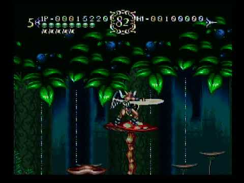 SNES ActRaiser 2 - Industen (Easy)