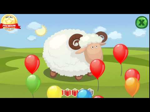 Animal Puzzles for Kids Free Video